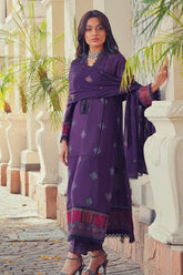 Embroidered Karandi 3Piece MP-420A