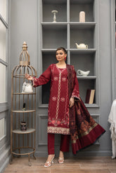Marina Embroidered Suit PR-471