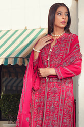 Embroidered Karandi 3Piece MP-419A