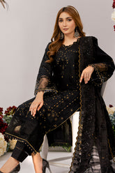 KHAAS Embroidered 3PC PR 359 A
