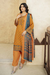 Printed Lawn 3Piece 440-A