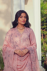 Embroidered Karandi 3Piece MP-417B
