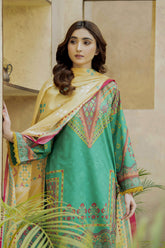 Printed Lawn 3Piece 436-A