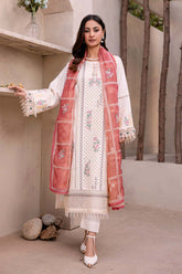 Lawn Embroidered Dress PR-419A