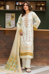 AIZA ANAYA Lawn Embroidered PR-546