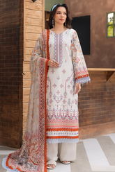 AIZA ANAYA Lawn Embroidered PR-554