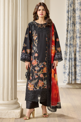 Swiss Dyed Embroidered PR-524