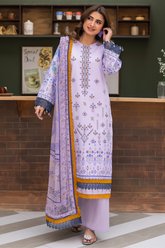 AIZA ANAYA Lawn Embroidered PR-547