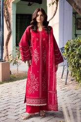 Khaas Embroidered Lawn PR-558B