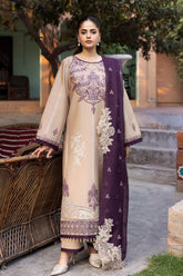 Khaas Embroidered Lawn PR-559B