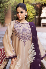 Khaas Embroidered Lawn PR-559B