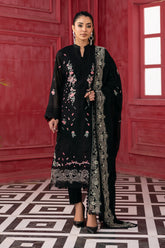 Swiss Embroidered Suit PR-412