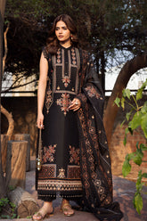 Khaas Embroidered Lawn PR-560B