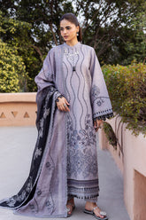 Khaas Embroidered Lawn PR-555B