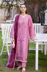 Khaas Embroidered Lawn PR-556A