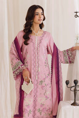 Cotray Embroidered 3Piece 598-B