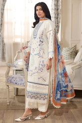 Swiss Dyed Embroidered PR-515