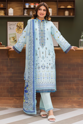 AIZA ANAYA Lawn Embroidered PR-552