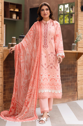 AIZA ANAYA Lawn Embroidered PR-548
