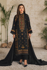 Luxury Embroidered 2024 PD-375A