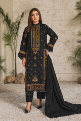 Luxury Embroidered 2024 PD-375A
