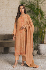 Luxury Embroidered 2024 PD-375B