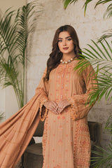 Luxury Embroidered 2024 PD-375B