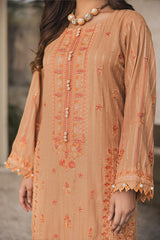 Luxury Embroidered 2024 PD-375B