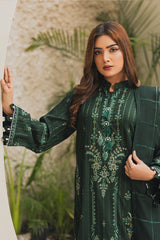Luxury Embroidered 2024 PD-376A