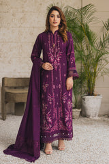 Luxury Embroidered 2024 PD-376B