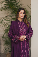Luxury Embroidered 2024 PD-376B