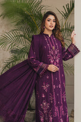 Luxury Embroidered 2024 PD-376B