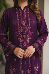 Luxury Embroidered 2024 PD-376B