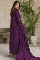 Luxury Embroidered 2024 PD-376B