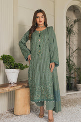 Luxury Embroidered 2024 PD-377A