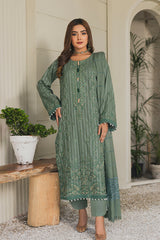 Luxury Embroidered 2024 PD-377A