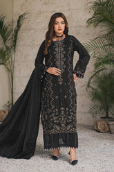 Luxury Embroidered 2024 PD-377B