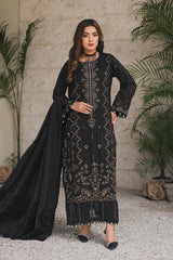 Luxury Embroidered 2024 PD-377B