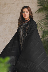 Luxury Embroidered 2024 PD-377B