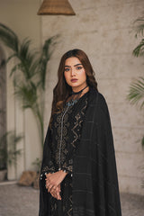 Luxury Embroidered 2024 PD-377B
