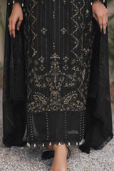 Luxury Embroidered 2024 PD-377B