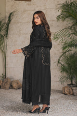 Luxury Embroidered 2024 PD-377B