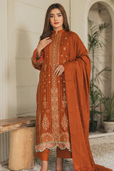 Luxury Embroidered 2024 PD-378A