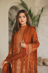 Luxury Embroidered 2024 PD-378A