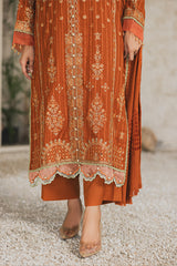 Luxury Embroidered 2024 PD-378A
