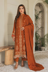 Luxury Embroidered 2024 PD-378A