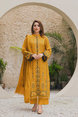 Luxury Embroidered 2024 PD-378B