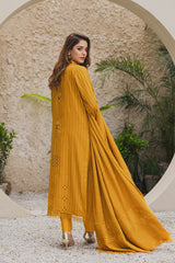 Luxury Embroidered 2024 PD-378B
