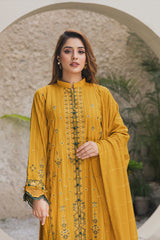 Luxury Embroidered 2024 PD-378B