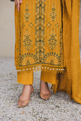 Luxury Embroidered 2024 PD-378B